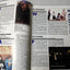 Graffiti Magazine November 1986 Bananarama Iggy Pop Human League Japan - TulipStuff