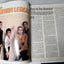 Graffiti Magazine November 1986 Bananarama Iggy Pop Human League Japan - TulipStuff