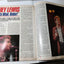 Graffiti November 1986 Canadian Music Magazine Cyndi Lauper REM B52s - TulipStuff
