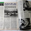 Graffiti November 1986 Canadian Music Magazine Cyndi Lauper REM B52s - TulipStuff