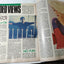 Graffiti November 1986 Canadian Music Magazine Cyndi Lauper REM B52s - TulipStuff