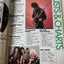 Graffiti November 1986 Canadian Music Magazine Cyndi Lauper REM B52s - TulipStuff