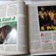 Graffiti November 1986 Canadian Music Magazine Cyndi Lauper REM B52s - TulipStuff