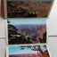 Grand Canyon National Park 1950's Souvenir Postcard Booklet Arizona - TulipStuff