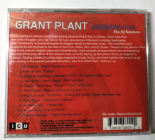 Load image into Gallery viewer, Grant Plant International Club Union Session:Five Trance Album CD 2000 - TulipStuff
