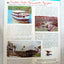 Miami Gray Line Sightseeing Boat Cruises Biscayne Belle Early 1970's - TulipStuff