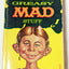Greasy Mad Stuff William M Gaines Signet D2343 Paperback 1963 - Tuliptuff