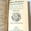 Greasy Mad Stuff William M Gaines Signet D2343 Paperback 1963 - Tuliptuff