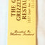 Great Grizzly Bear Restaurant St Louis Soulard Matchbook Cover 1980's - TulipStuff