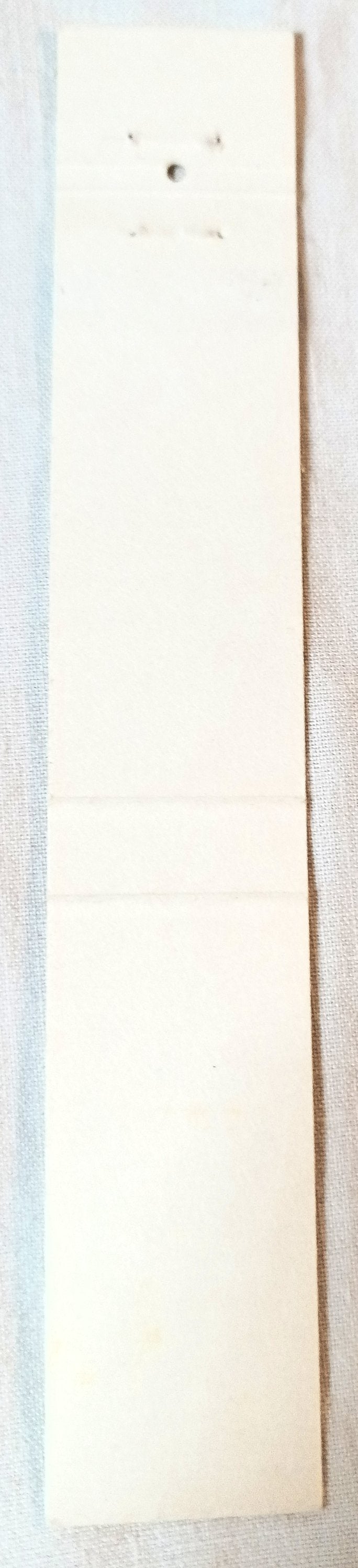 Great Grizzly Bear Restaurant St Louis Soulard Matchbook Cover 1980's - TulipStuff