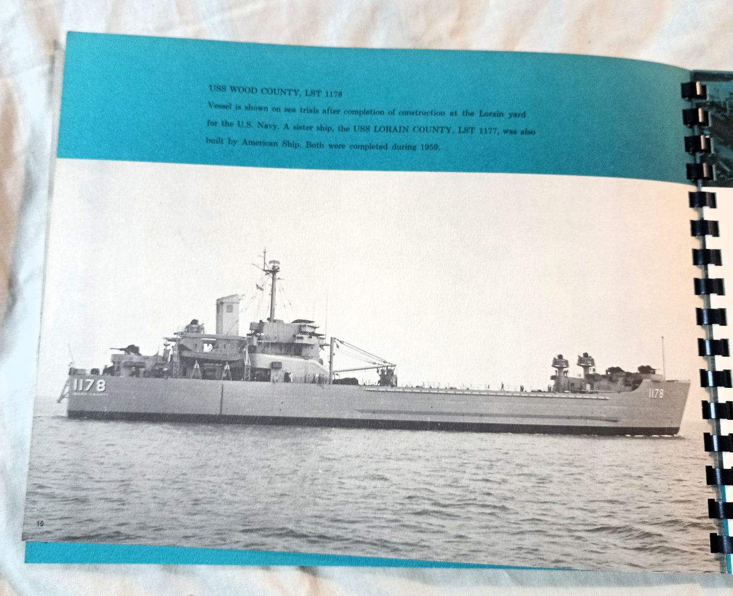 Great Lakes To The Sea American Shipbuilding George Steinbrenner 1971 - TulipStuff