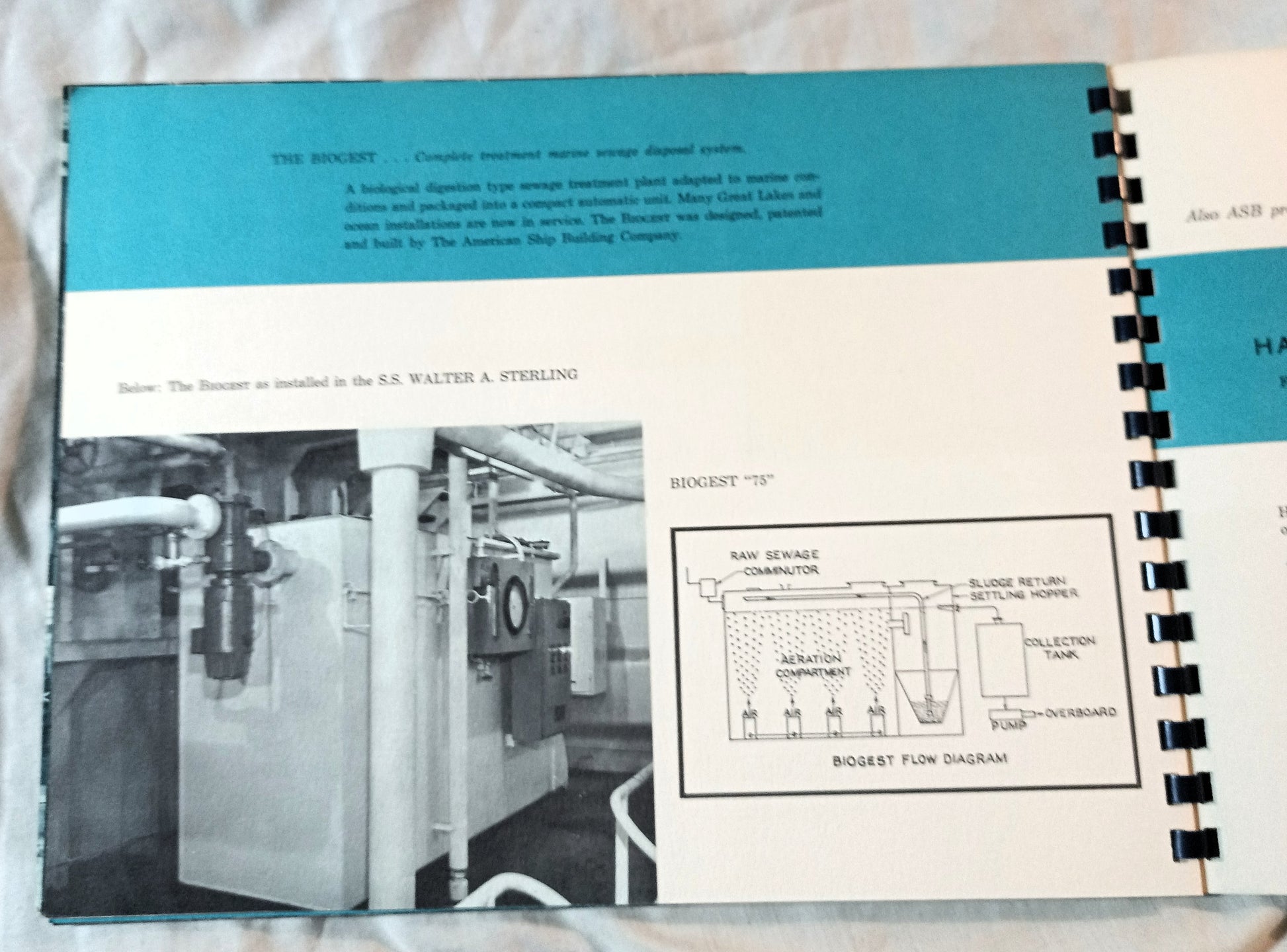 Great Lakes To The Sea American Shipbuilding George Steinbrenner 1971 - TulipStuff