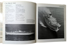 Load image into Gallery viewer, Great Passenger Ships Of The World Volume 5 1951-1976 Arnold Kludas - TulipStuff
