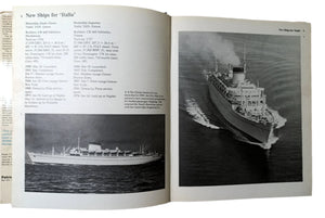 Great Passenger Ships Of The World Volume 5 1951-1976 Arnold Kludas - TulipStuff