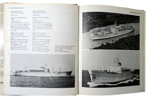 Great Passenger Ships Of The World Volume 5 1951-1976 Arnold Kludas - TulipStuff