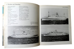 Great Passenger Ships Of The World Volume 5 1951-1976 Arnold Kludas - TulipStuff