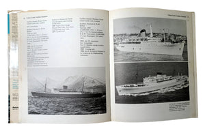 Great Passenger Ships Of The World Volume 5 1951-1976 Arnold Kludas - TulipStuff