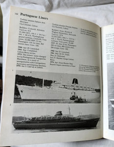 Great Passenger Ships Of The World Volume 5 1951-1976 Arnold Kludas - TulipStuff