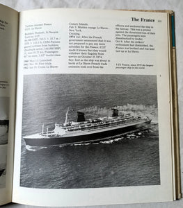 Great Passenger Ships Of The World Volume 5 1951-1976 Arnold Kludas - TulipStuff