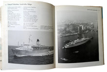 Load image into Gallery viewer, Great Passenger Ships Of The World Volume 5 1951-1976 Arnold Kludas - TulipStuff
