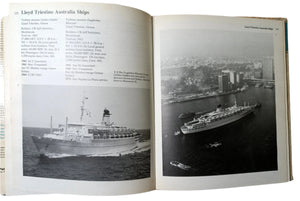 Great Passenger Ships Of The World Volume 5 1951-1976 Arnold Kludas - TulipStuff