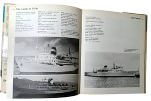 Great Passenger Ships Of The World Volume 5 1951-1976 Arnold Kludas - TulipStuff