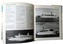 Load image into Gallery viewer, Great Passenger Ships Of The World Volume 5 1951-1976 Arnold Kludas - TulipStuff
