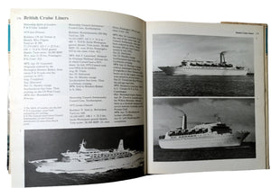 Great Passenger Ships Of The World Volume 5 1951-1976 Arnold Kludas - TulipStuff