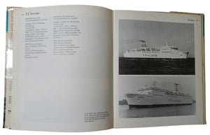 Great Passenger Ships Of The World Volume 5 1951-1976 Arnold Kludas - TulipStuff