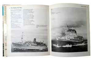 Great Passenger Ships Of The World Volume 5 1951-1976 Arnold Kludas - TulipStuff