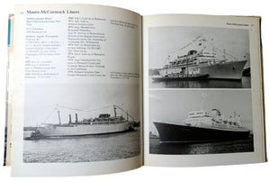 Great Passenger Ships Of The World Volume 5 1951-1976 Arnold Kludas - TulipStuff