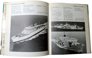 Great Passenger Ships Of The World Volume 5 1951-1976 Arnold Kludas - TulipStuff