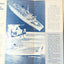 Greek Line Cruises 1973-74 TSS Queen Anna Maria TSS Olympia Brochure - TulipStuff
