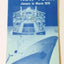 Greek Line TSS Olympia 1974 Winter Cruises From New York Brochure - TulipStuff