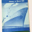 Greek Line TSS Olympia 1974 Winter Cruises From New York Brochure - TulipStuff