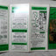 Green Mountain Flyer 1996 Railroad Schedule Bellows Falls Vermont - TulipStuff