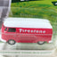 Greenlight Motor World German Edition VW Panel Van Custom Firestone - TulipStuff