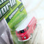 Greenlight Motor World German Edition VW Panel Van Custom Firestone - TulipStuff