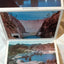 Greetings From Hoover Dam Nevada Arizona Postcard Folder Early 1960's - TulipStuff
