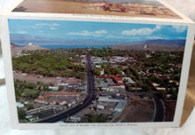 Load image into Gallery viewer, Greetings From Hoover Dam Nevada Arizona Postcard Folder Early 1960&#39;s - TulipStuff
