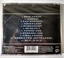 Load image into Gallery viewer, Grip Inc Solidify Album CD Metal Blade 1999 Dave Lombardo Groove Thrash - TulipStuff
