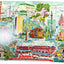 Grison's Steak House and Chicken House San Francisco Postcard 6x9 1963 - TulipStuff