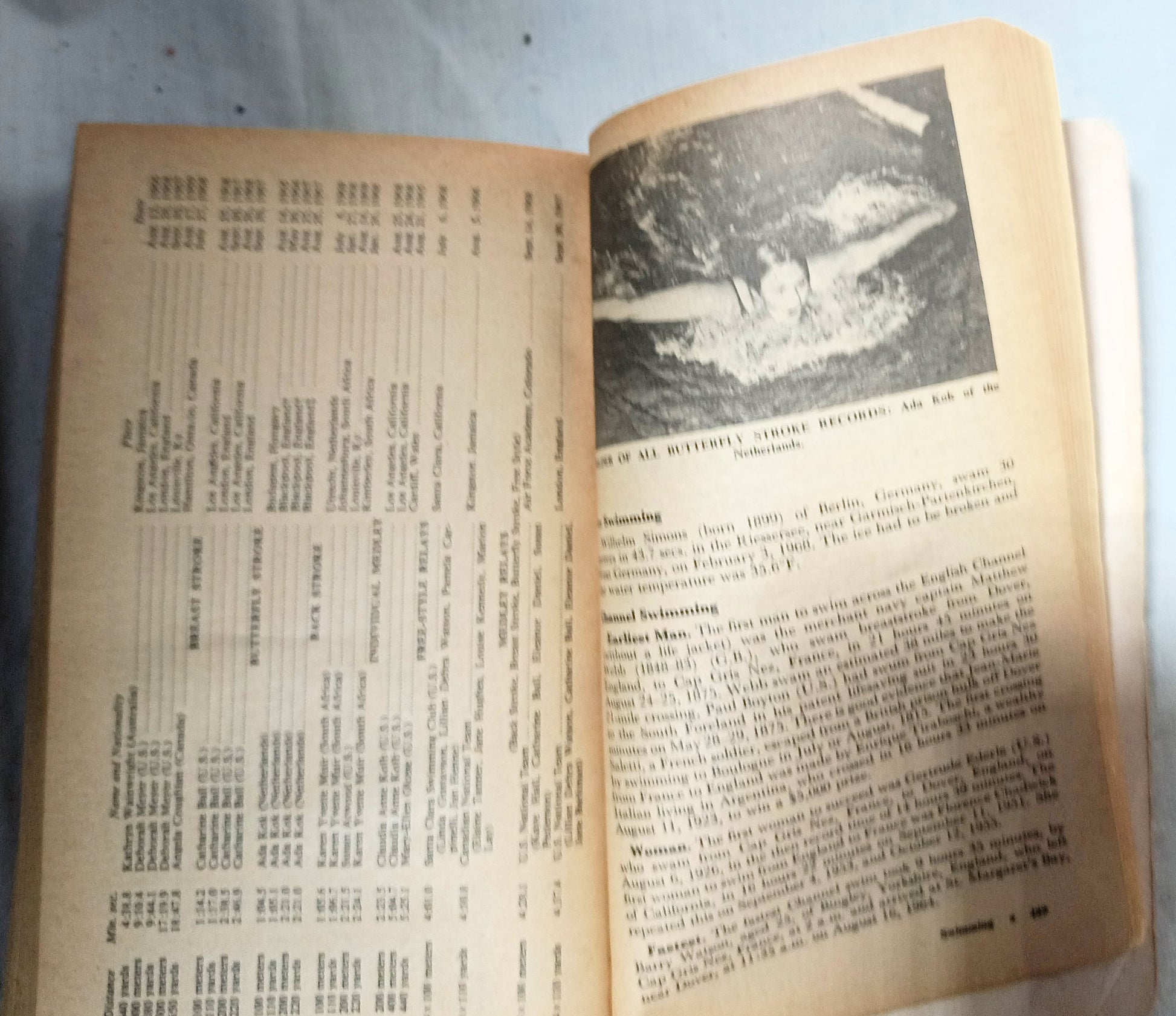 Guinness Book Of World Records 9th Edition Bantam 1970 - TulipStuff