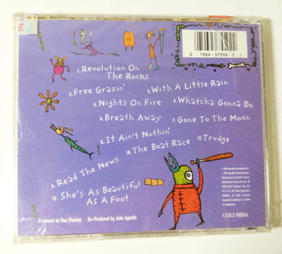 Gumball Revolution On Ice NYC Alternative Rock Album CD 1994 - TulipStuff