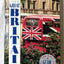 The Hachette Guide To Great Britain Pantheon Books 1988 - TulipStuff