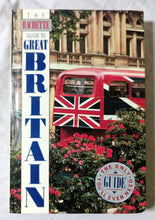 Load image into Gallery viewer, The Hachette Guide To Great Britain Pantheon Books 1988 - TulipStuff
