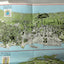 Handy Reference Pocket Map of Bermuda Hamilton St George 1977 - TulipStuff