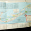 Handy Reference Pocket Map of Bermuda Hamilton St George 1977 - TulipStuff
