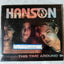 Hanson This Time Around Pop Rock Single Enhanced CD Island 2000 - TulipStuff