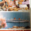 Hapag-Lloyd MS Europa 1974 Air/Sea Cruise Brochure Pan Am - TulipStuff